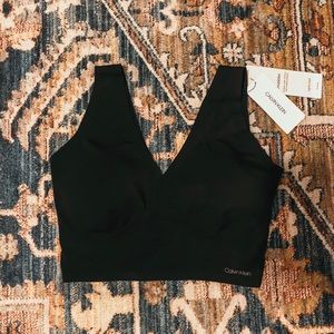Calvin Klein Invisibles Bralette